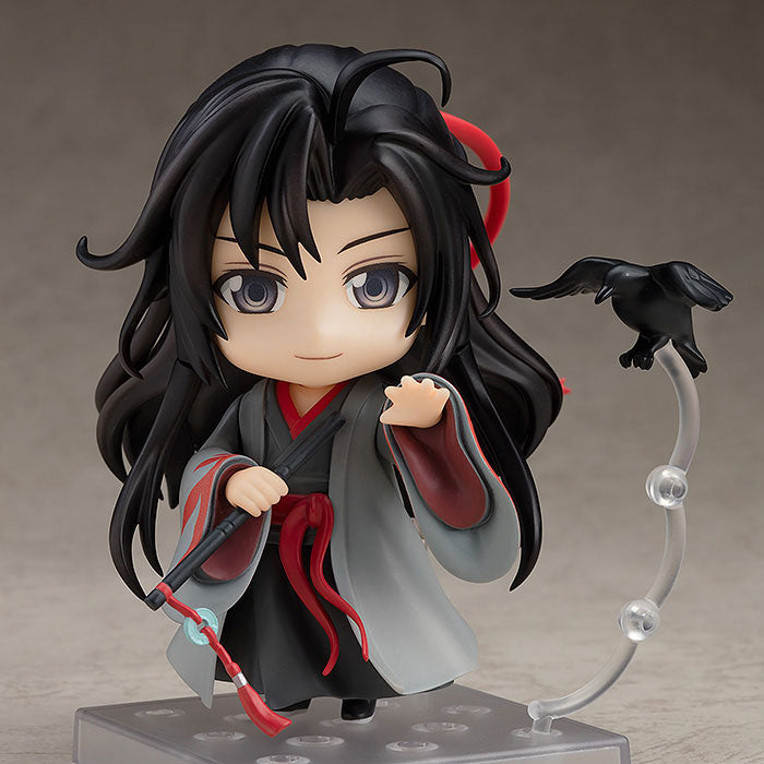 GSC NENDOROID WEI WUXIAN YI LING LAO ZU VER. - THE MASTER OF DIABOLISM GSC NENDOROID WEI WUXIAN YI LING LAO ZU VER. - THE MASTER OF DIABOLISM